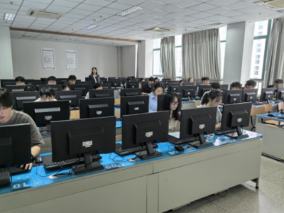 以技賦能，筑夢未來 網(wǎng)絡(luò)工程學院成功舉辦2024年校級計算機網(wǎng)絡(luò)系統(tǒng)工程服務(wù)技能大賽